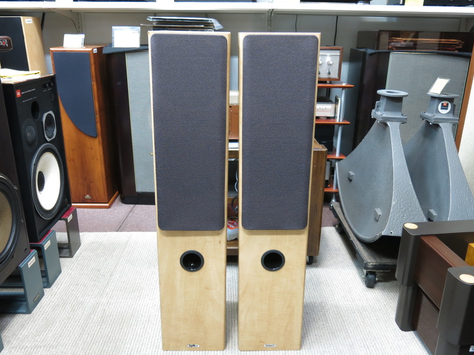 MERCURY F4 CUSTOM TANNOY - 中古オーディオ 高価買取・販売 ハイファイ堂
