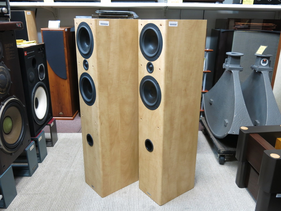 MERCURY F4 CUSTOM TANNOY - 中古オーディオ 高価買取・販売