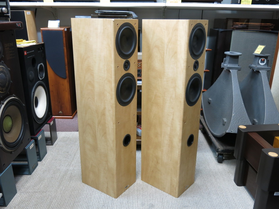 MERCURY F4 CUSTOM TANNOY - 中古オーディオ 高価買取・販売 ハイファイ堂