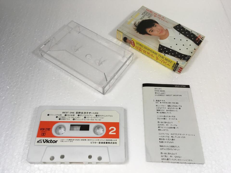 【美品！お得！完全連続セット！】荻野目洋子 DVDx完全連続7枚！ Amazon.co.jp: Ω 荻野目洋子 1989年 帯付 美盤 CDフェア