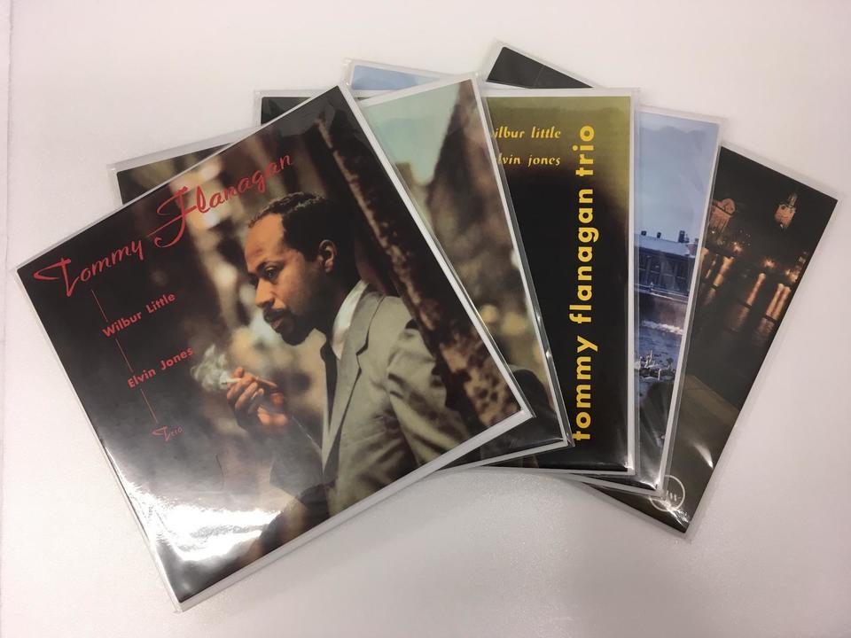 THE COMPLETE 'OVERSEAS'+3 50TH ANNIVERSARY EDITION/TOMMY FLANAGAN