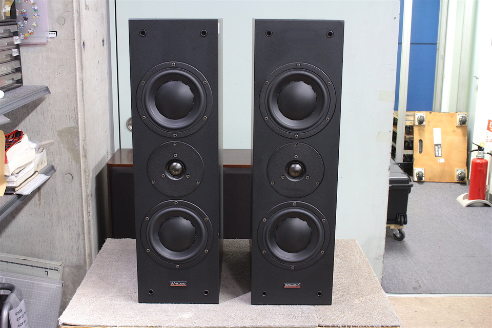 Audience LR120+ DYNAUDIO - 中古オーディオ 高価買取・販売 ハイファイ堂