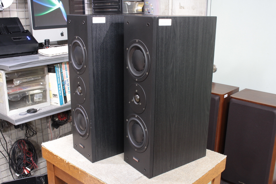 Audience LR120+ DYNAUDIO - 中古オーディオ 高価買取・販売 ハイファイ堂