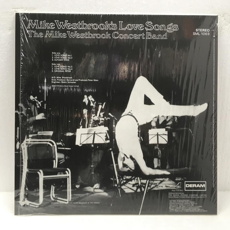 CELEBRATION/ The Mike Westbrook レコード The Mike Westbrook Concert Band – Celebration – Vinyl (LP