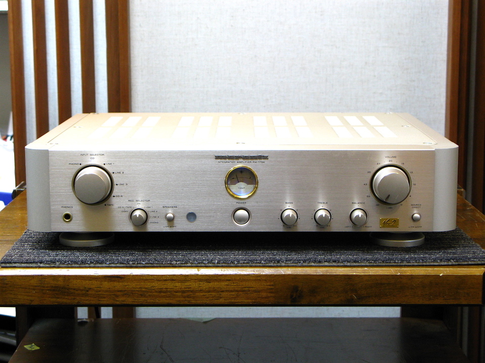PM-17SA Ver.2 marantz - 中古オーディオ 高価買取・販売 ハイファイ堂