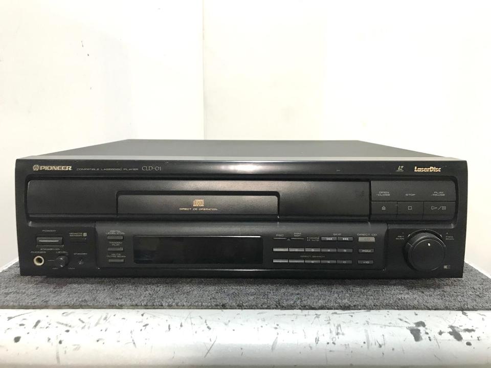 CLD-01 PIONEEER - 中古オーディオ 高価買取・販売 ハイファイ堂