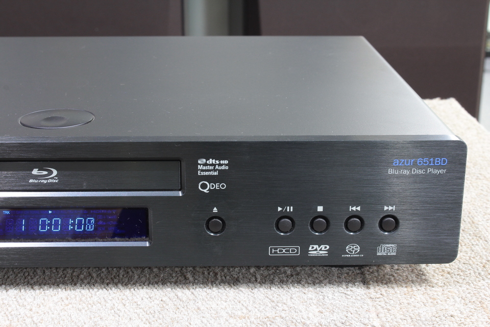 azur 651BD cambridge Audio - 中古オーディオ 高価買取・販売