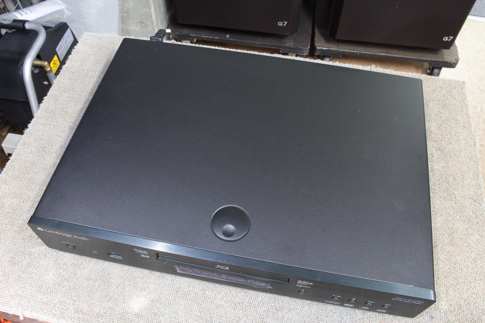 azur 651BD cambridge Audio - 中古オーディオ 高価買取・販売