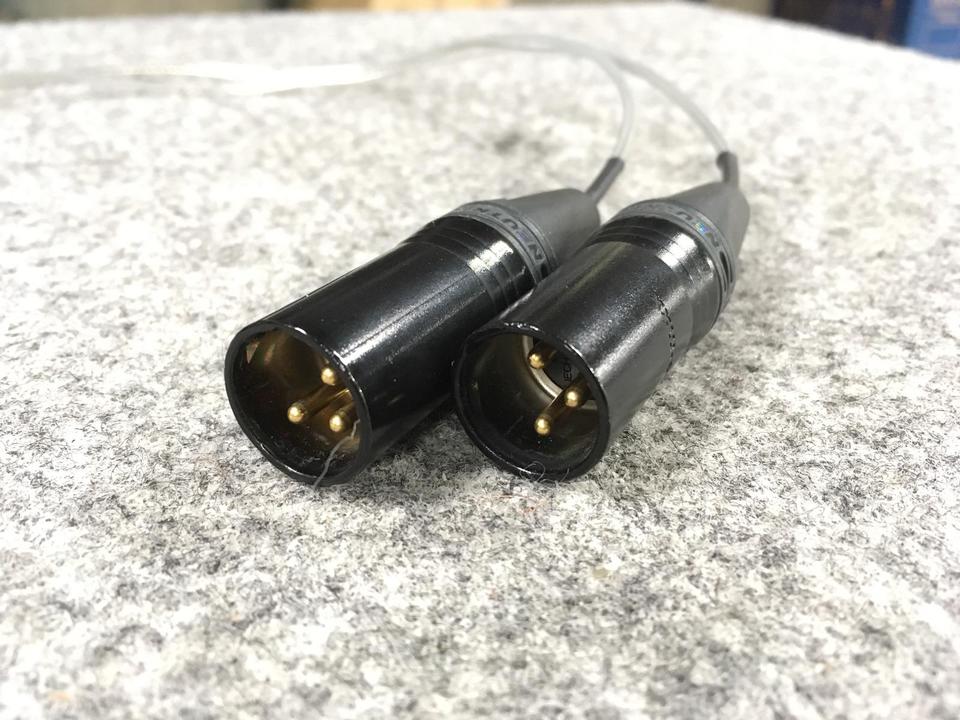 Fundamental XLRケーブル（Fundamental XLR100⁄ペア バランス