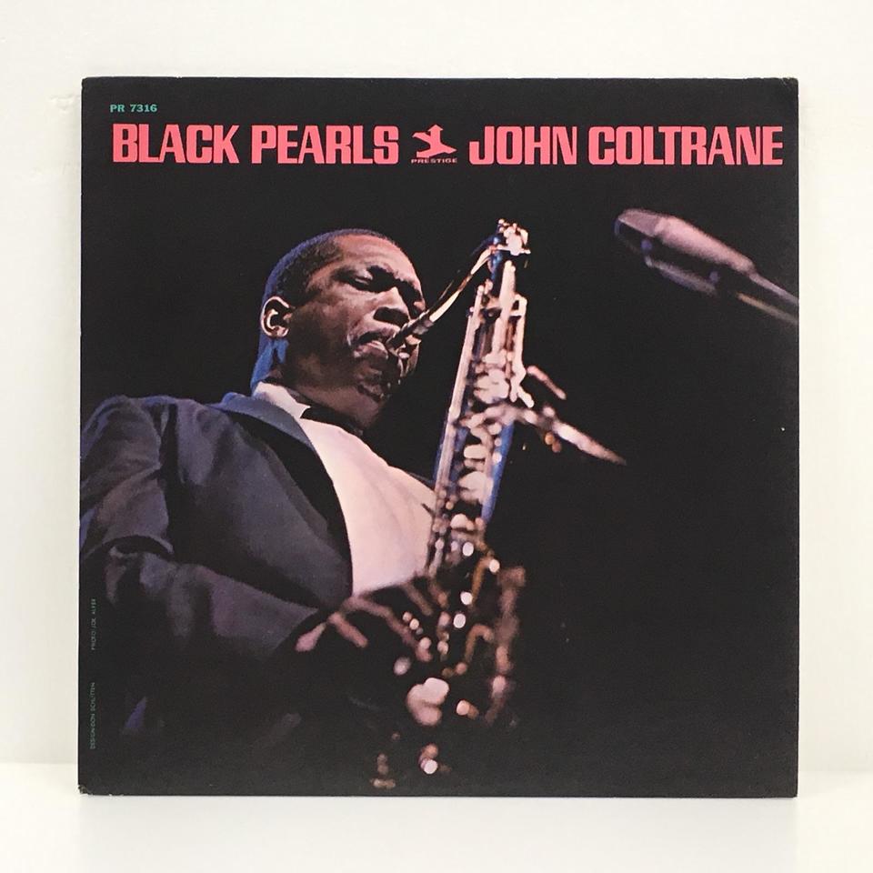 BALLARDS/JOHN COLTRANE (中古品)⑤他 John Coltrane Quartet - Ballads (Japan Import) – Inner Ocean