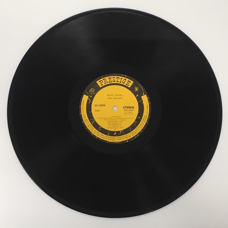 【レコード】John Coltrane レコード 9枚Set★15%値下げ★ 買取額○○万円も?ジャズのレコードを売るなら知ってほしい