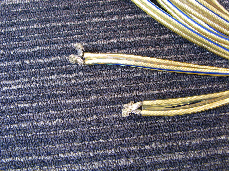 MONITOR COBRA SILVER 2.50 QMM 6mペア MONITOR COBRA SILVER 2.50 QMM 6mペア Yahoo!オークション