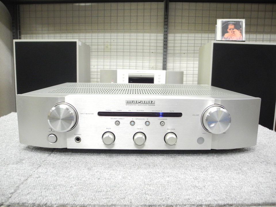 PM5004 MARANTZ - 中古オーディオ 高価買取・販売 ハイファイ堂