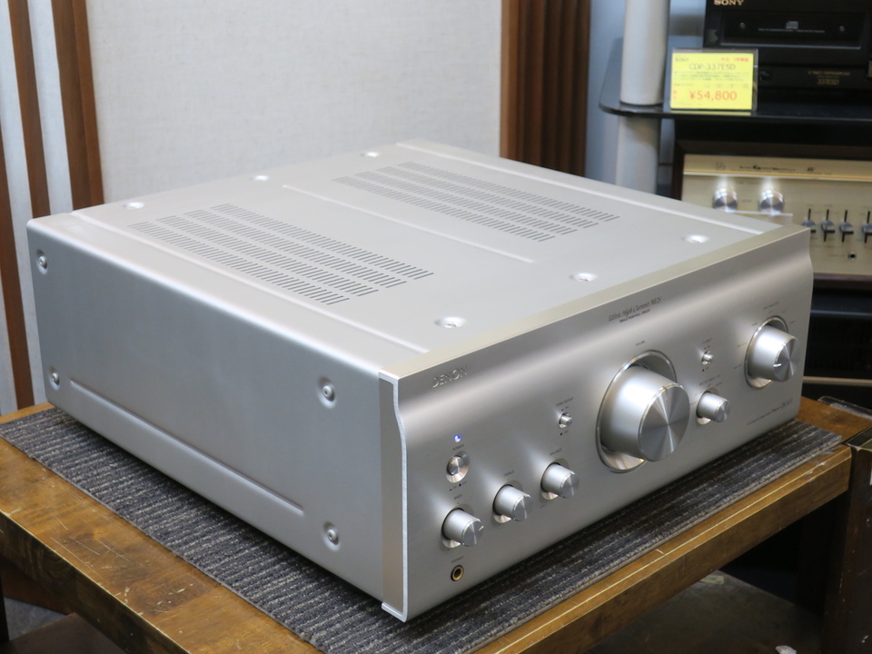 PMA-SA11 DENON - 中古オーディオ 高価買取・販売 ハイファイ堂