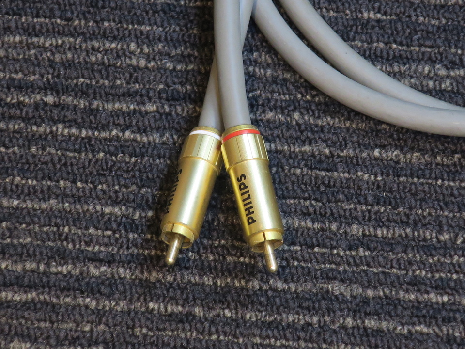 RCAケーブル PHILIPS フィリップス RCA Yahoo!オークション 入手困難の