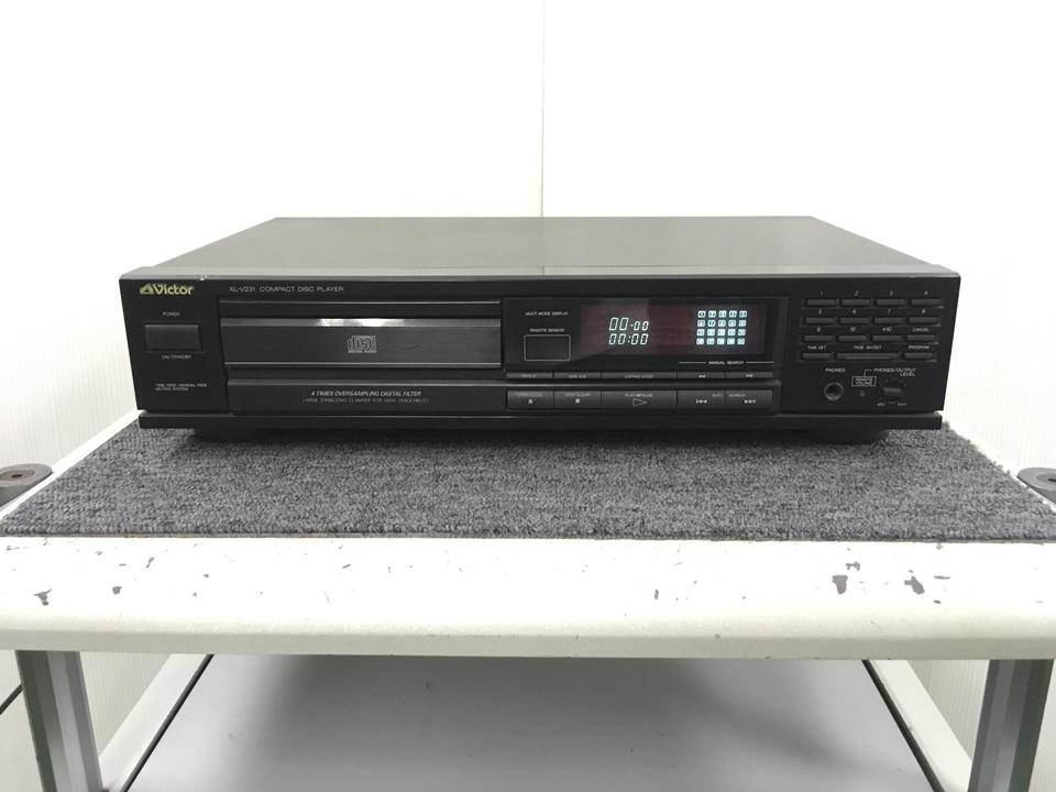 XL-V231 Victor - 中古オーディオ 高価買取・販売 ハイファイ堂