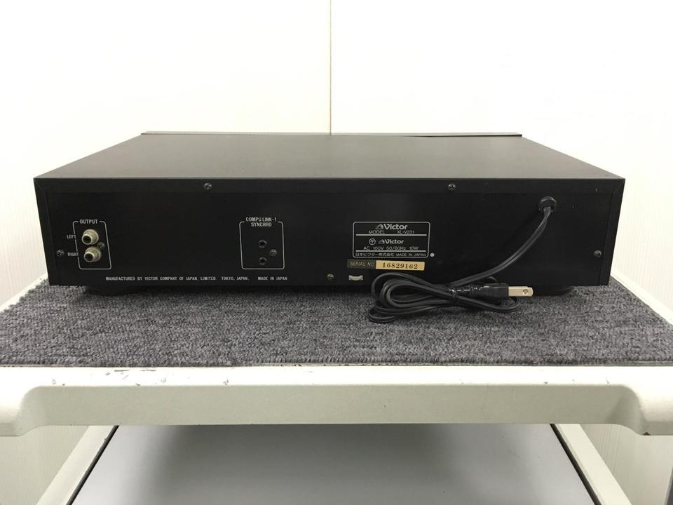 XL-V231 Victor - 中古オーディオ 高価買取・販売 ハイファイ堂