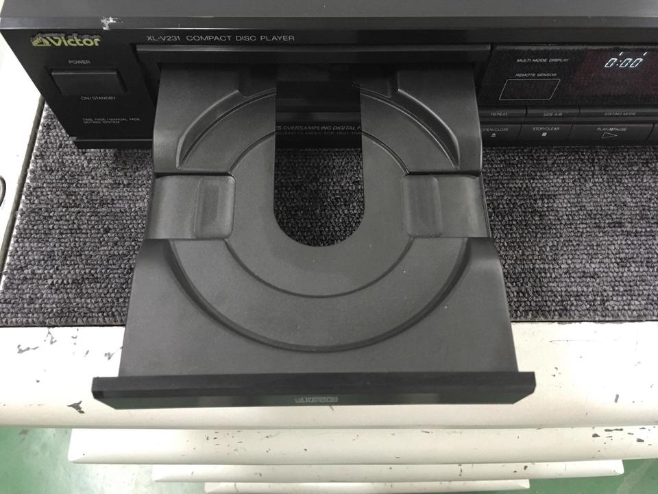 XL-V231 Victor - 中古オーディオ 高価買取・販売 ハイファイ堂