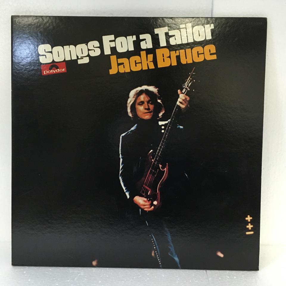 SONGS FOR A TAILOR/JACK BRUCE JACK BRUCE - 中古オーディオ 高価買取