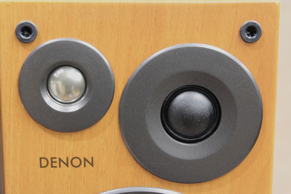 USC-MS777 DENON　スピーカー　デノン　2本セット　動作品 デノン DENON USC-MS777 スピーカー 2本セット - メルカリ