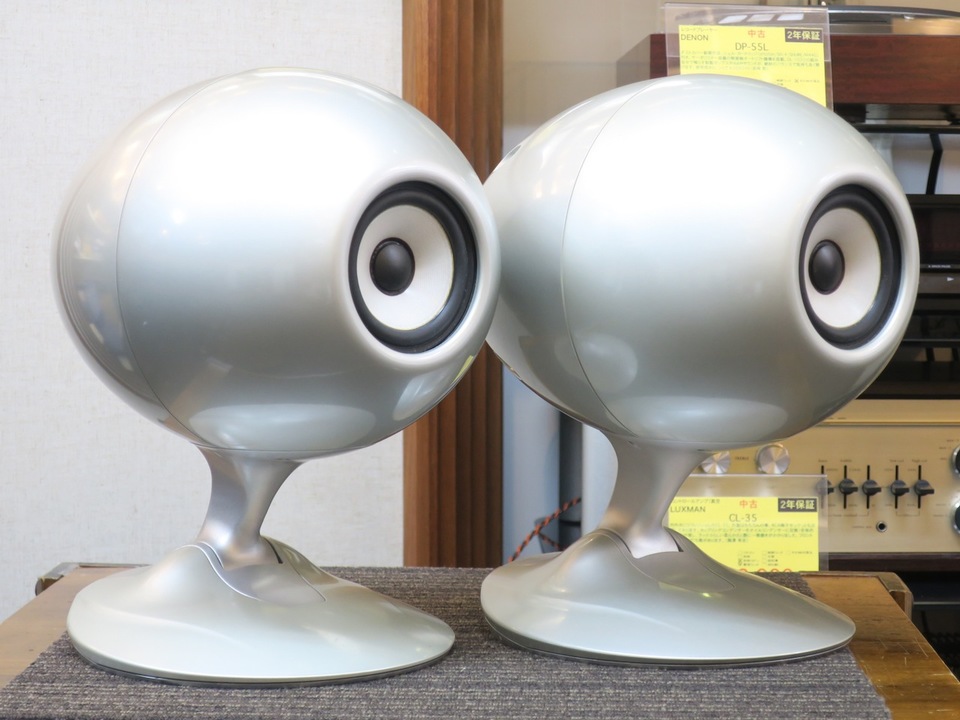 eclipse TD510 ペア 美品 イクリプス ECLIPSE TD510 スピーカー @30491 / 中古オーディオ買取