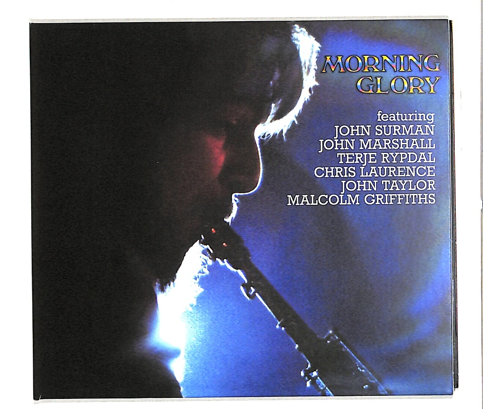MORNING GLORY/JOHN SURMAN MORNING GLORY - 中古オーディオ 高価買取 