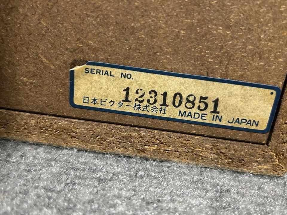 CD408-8A＋不明エンクロージャー(日本ビクター) ALTEC - 中古