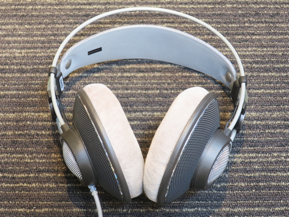 K601 AKG - 中古オーディオ 高価買取・販売 ハイファイ堂