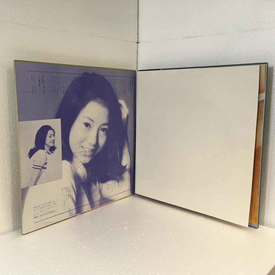 石川さゆり デビュー・アルバム 石川さゆり – デビュー・アルバム – Vinyl (LP, Album, Stereo