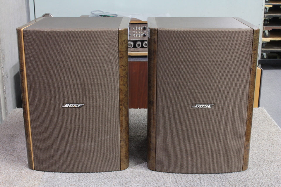 121V BOSE - 中古オーディオ 高価買取・販売 ハイファイ堂