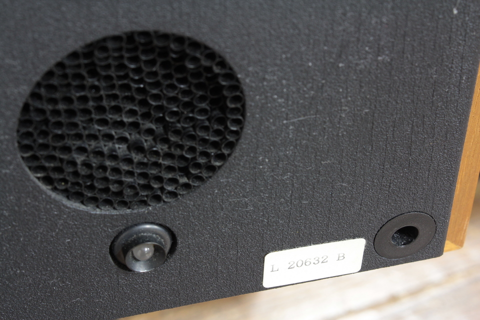 MERIDIAN  M20バーティカル・トゥイン ACTIVE SPEAKER MERIDIAN M20バーティカル・トゥイン ACTIVE SPEAKER（MERIDIAN
