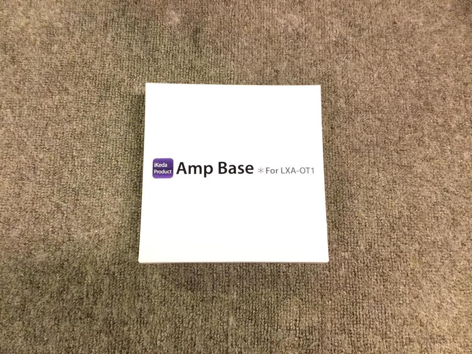 池田工業 Amp Base for LXA-OT1アンプベース【ワンオーナー】 2026年