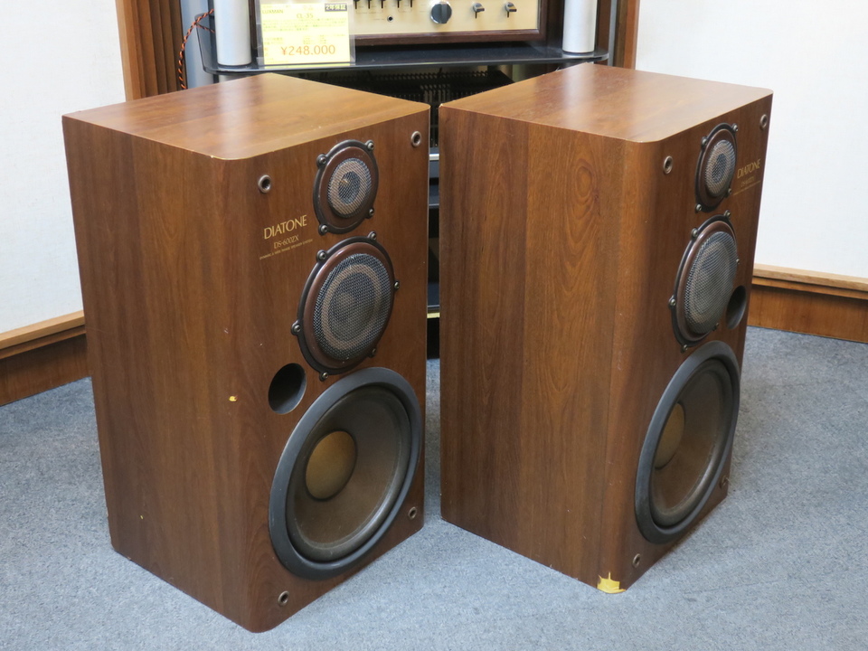 DS-600ZX DIATONE - 中古オーディオ 高価買取・販売 ハイファイ堂