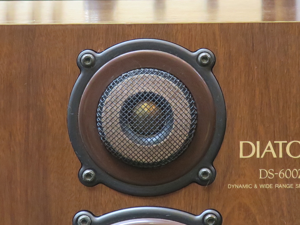DIATONE/ダイヤトーン　DS-600ZX　ペア DIATONE DS-600ZXの仕様 ダイヤトーン