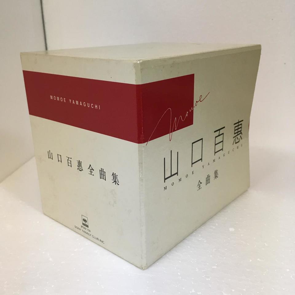 山口百恵　全曲集 Amazon.co.jp: 山口百恵全曲集: ミュージック