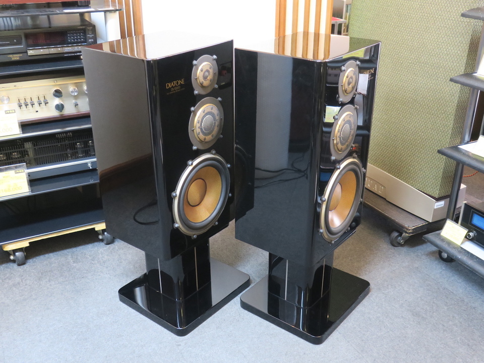 DS-10000+DK-10000 DIATONE - 中古オーディオ 高価買取・販売 ハイファイ堂