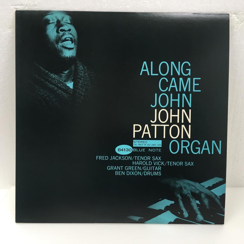洋楽 JOHN PATTON Along Came John BLP4130 LP MTUtODE4OC5qcGVn.jpeg