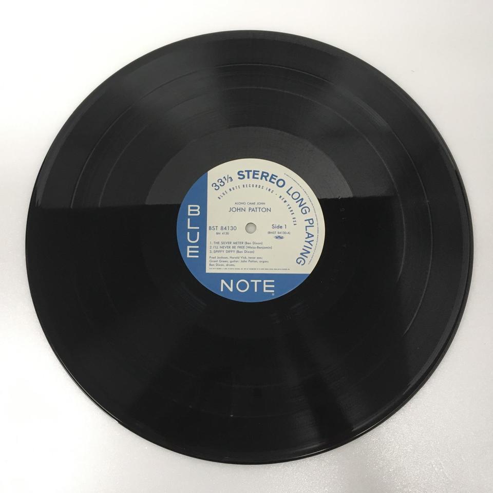 洋楽 JOHN PATTON Along Came John BLP4130 LP Along Came John by 'Big' John Patton (2000-05-08) - Amazon