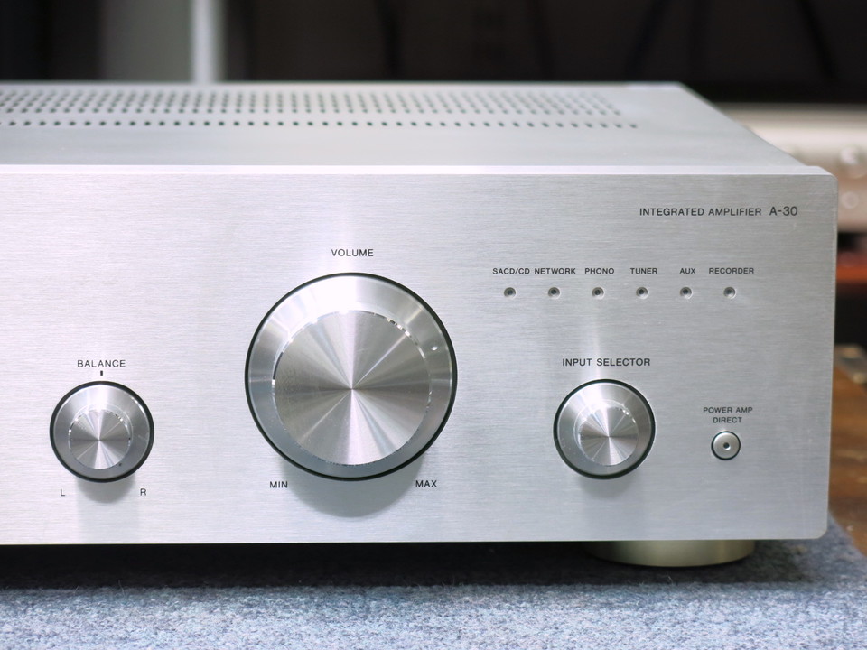 Pioneer A-30　プリメインアンプ　パワーアンプ PIONEER/プリメインアンプ/A-30 高級オーディオ,ピュア