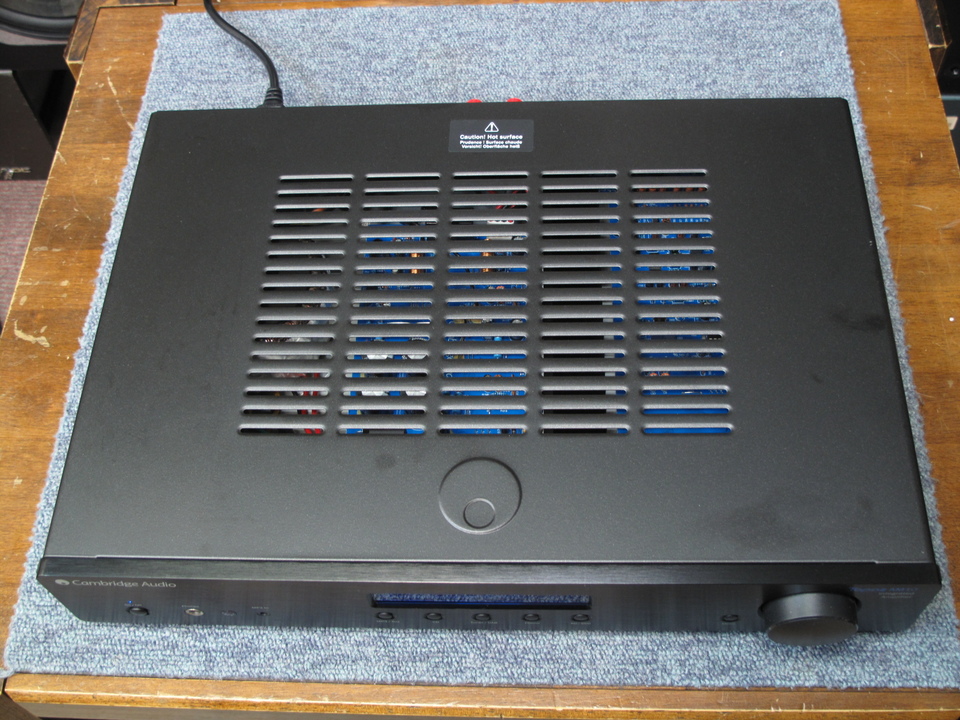 Topaz AM10 Cambridge Audio - 中古オーディオ 高価買取・販売
