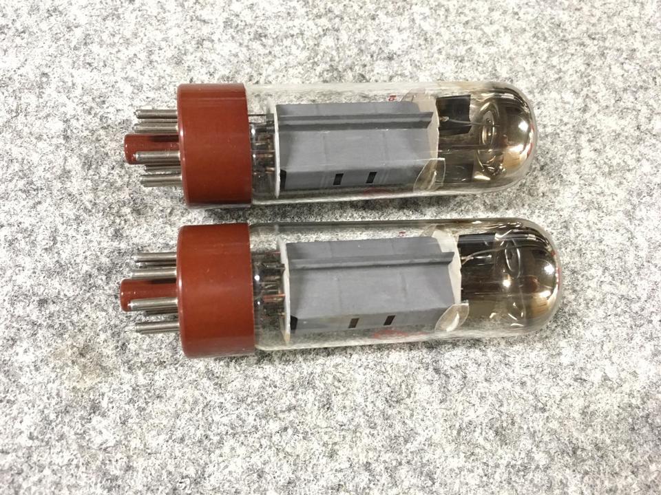 ナショナル製 真空管 6CA7 ペアチューブ日本製 ナショナル菅 Yahoo