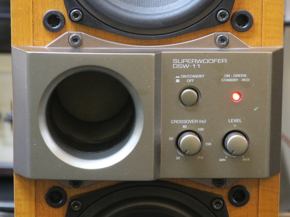 DSW-11 DENON - 中古オーディオ 高価買取・販売 ハイファイ堂