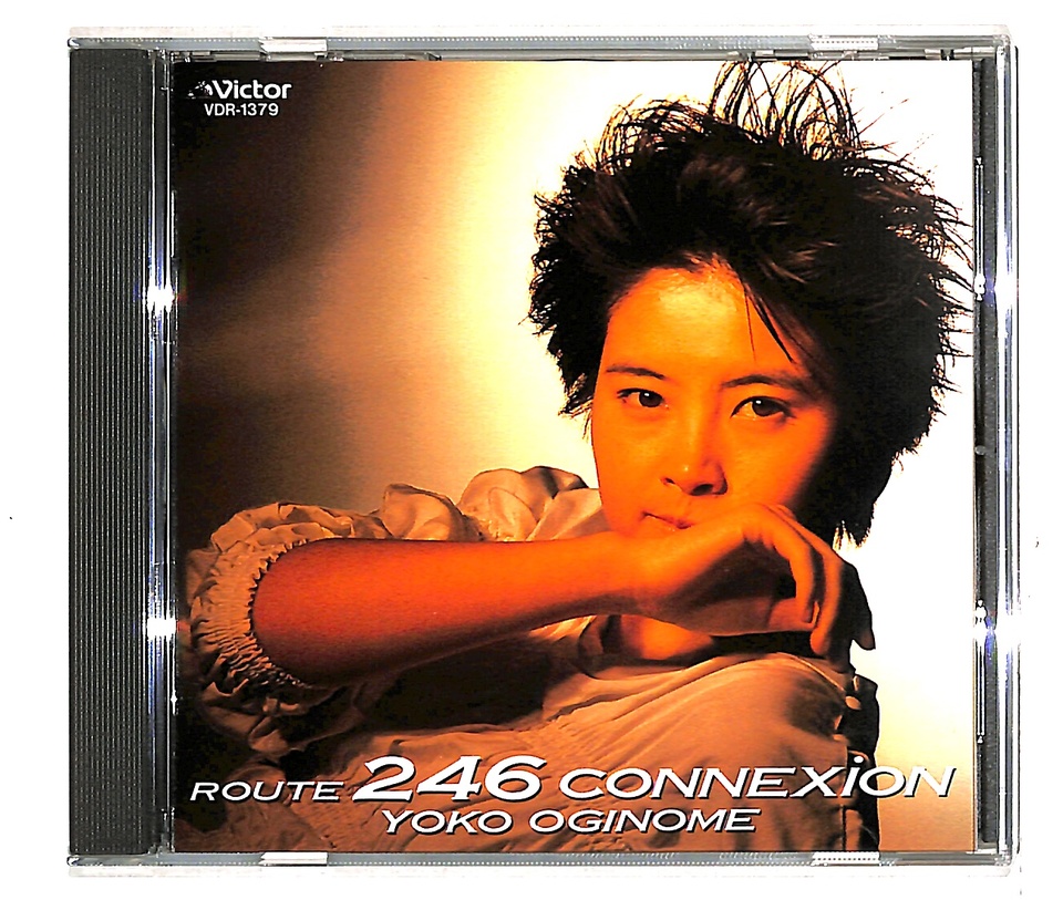 ROUTE 246 CONNEXION/荻野目洋子 荻野目洋子 - 中古オーディオ 高価