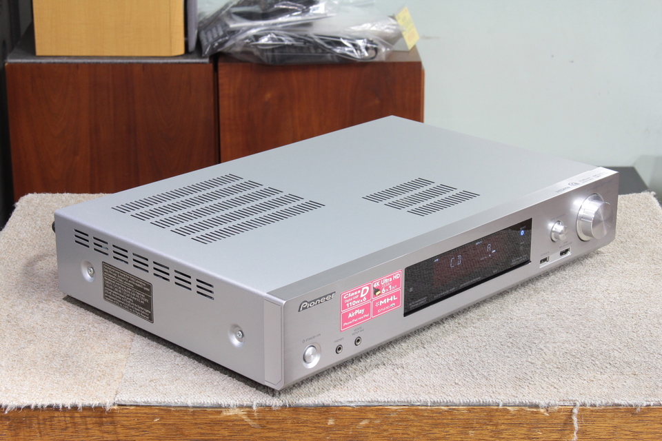 VSX-S510 Pioneer - HiFi-Do McIntosh/JBL/audio-technica/Jeff