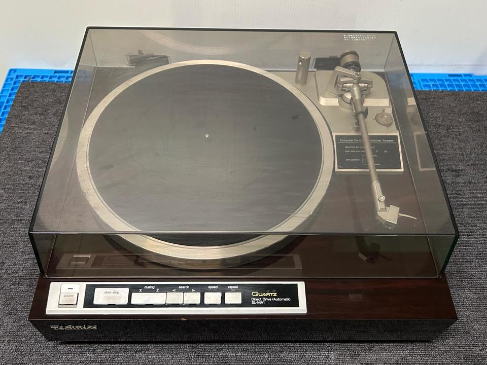 テクニクス/Technics/SL-MA1 ジャンク Technics SL-MA1 - 15375895136 - oficjalne archiwum Allegro