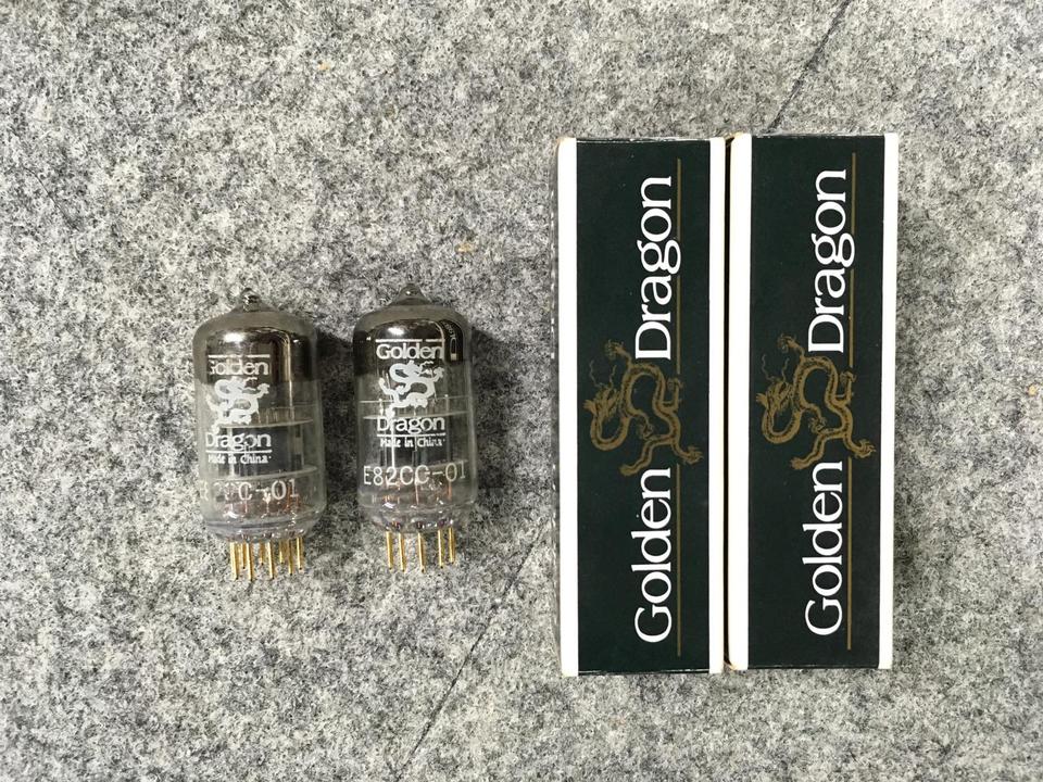 E82CC-01 GOLDEN DRAGON - 中古オーディオ 高価買取・販売 ハイファイ堂