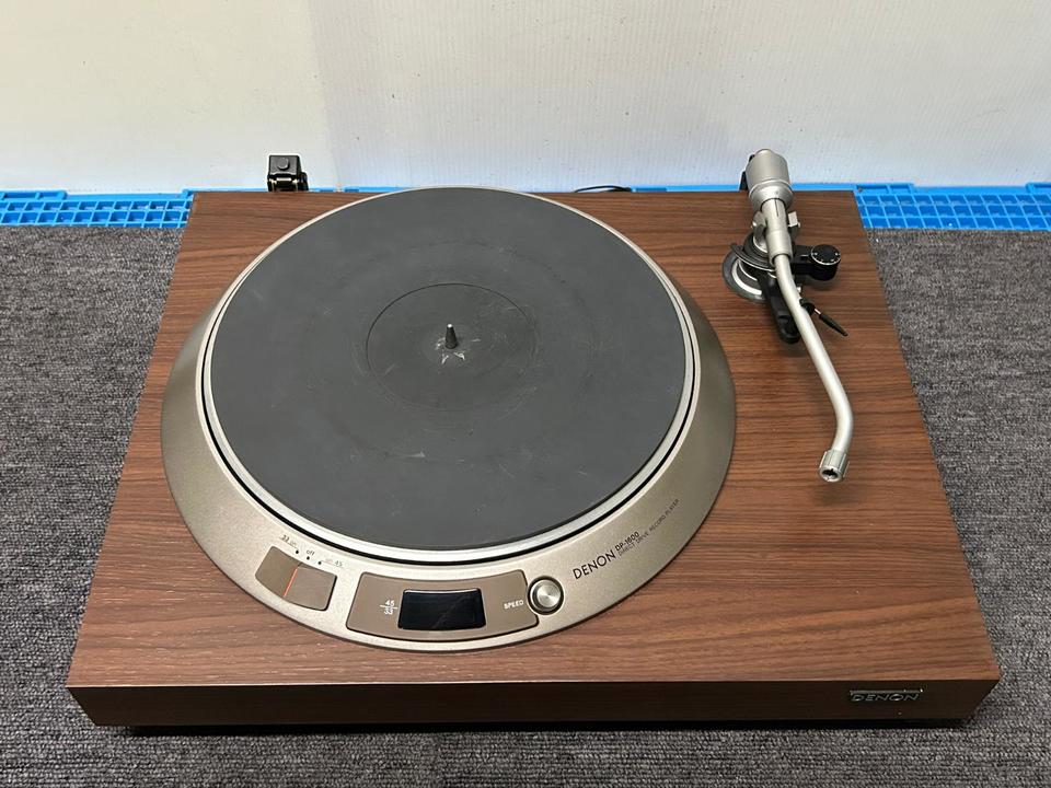 大処分!! DENON デノン DP-1600 レコードプレーヤー 送料無料 Amazon | DENON デノン DP-1600 ターンテーブル レコード | Denon