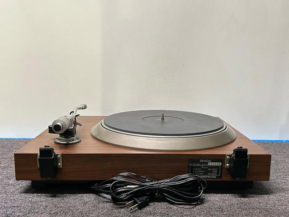 DP-1600 DENON - 中古オーディオ 高価買取・販売 ハイファイ堂