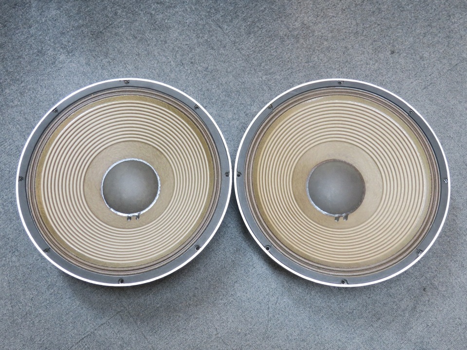 JBL 2225J ウーファーペア 16 Professional Series □1333814