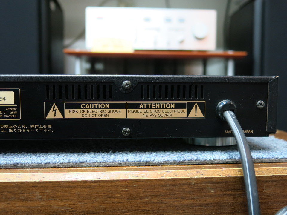 LE-109 ALPINE/LUXMAN - 中古オーディオ 高価買取・販売